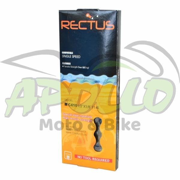 BİSİKLET ZİNCİR TAYA C-410 [114 Link] KUTULU