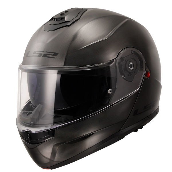LS2 STROBE 2 JEANS ÇENE AÇILIR KASK
