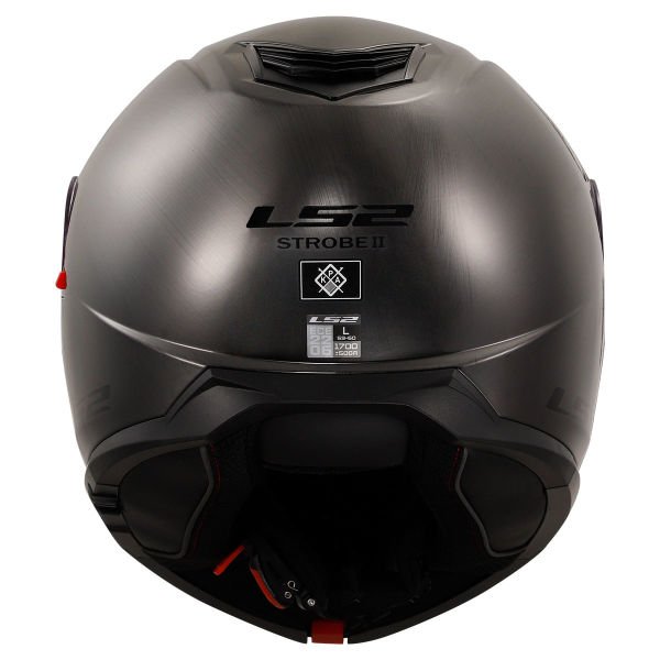 LS2 STROBE 2 JEANS ÇENE AÇILIR KASK