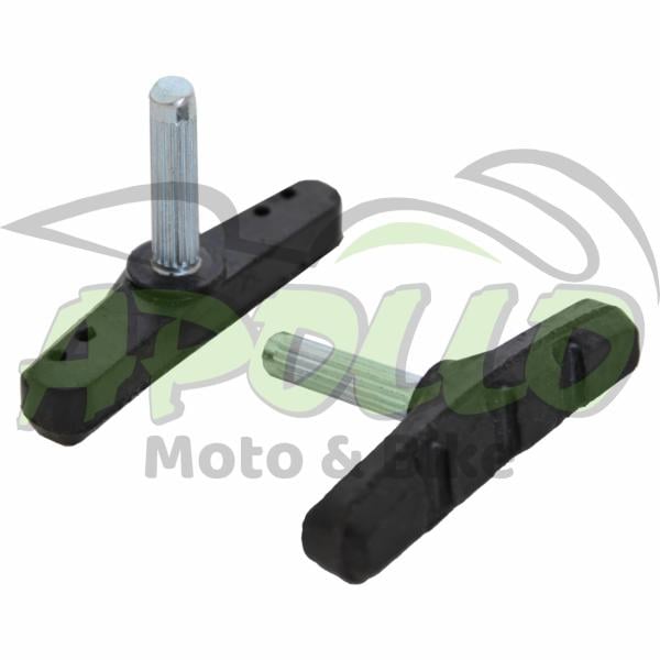 BİSİKLET V BRAKE FREN PABUCU PİMLİ 100 ADET