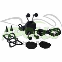 TELEFON TUTUCU [USB ŞARJ ÇIKIŞLI]