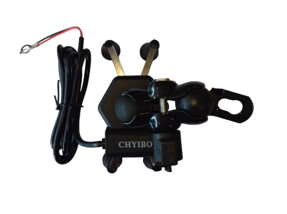 TELEFON TUTUCU [USB ŞARJ ÇIKIŞLI]