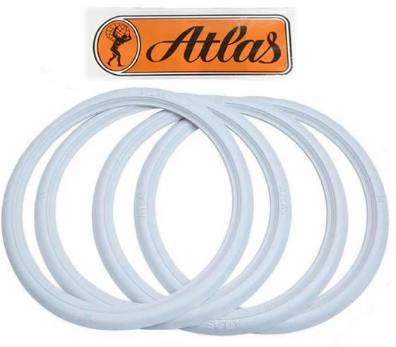 MOTOSİKLET YANAK 14 JANT ATLAS