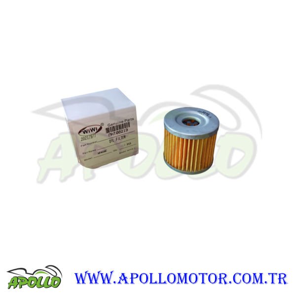 YAG FILTRESI SUZUKİ AN 125