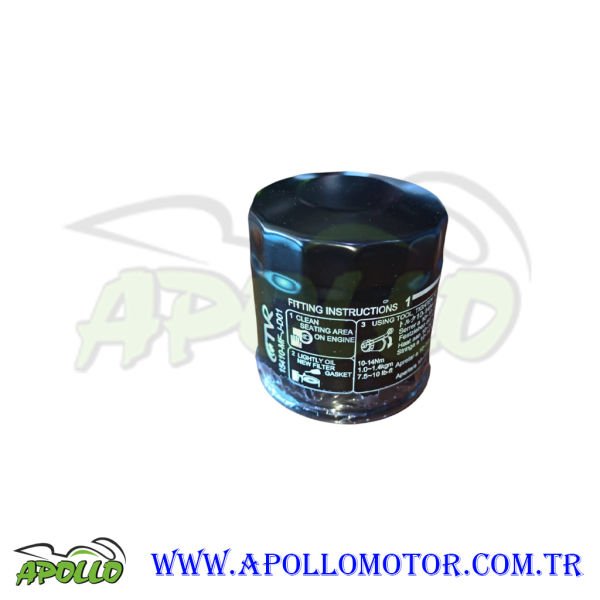 HONDA 600-1000 YAĞ FİLTRESİ