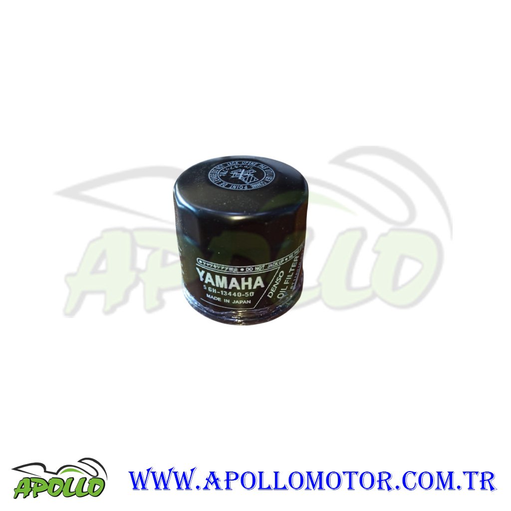 YAMAHA YZF - R25 YAĞ FİLTRESİ