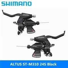 SHIMANO ST-M310 VİTES KOLU 24 VİTES V-BRAKE