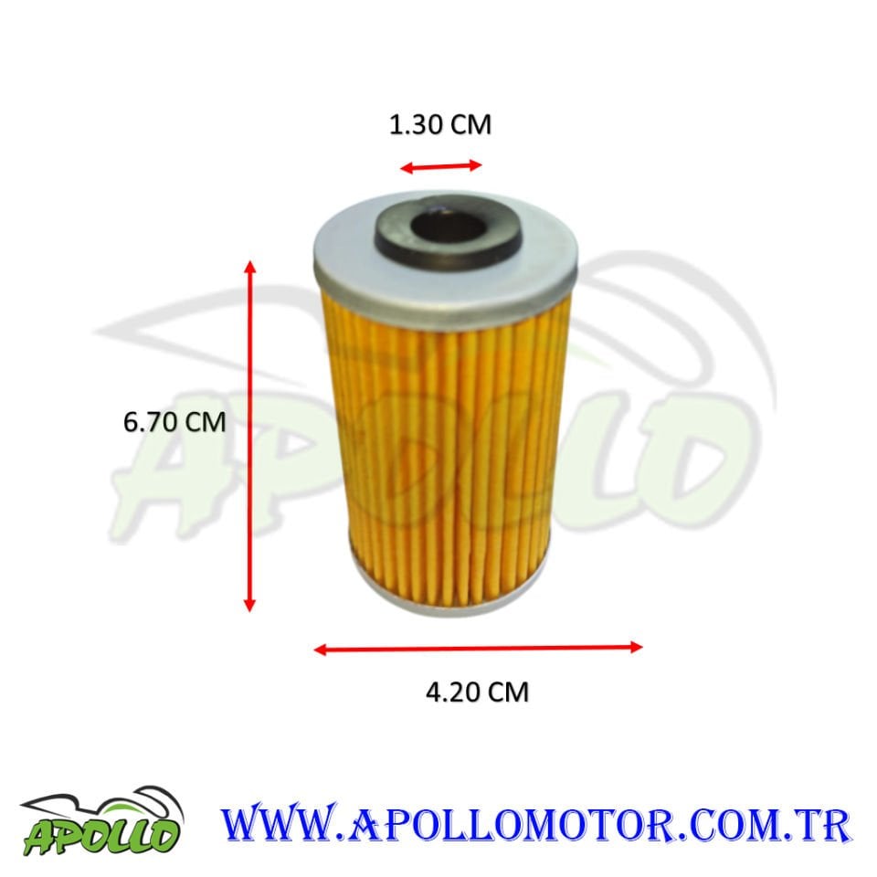 BAJAJ PULSAR YAĞ FİLTRESİ