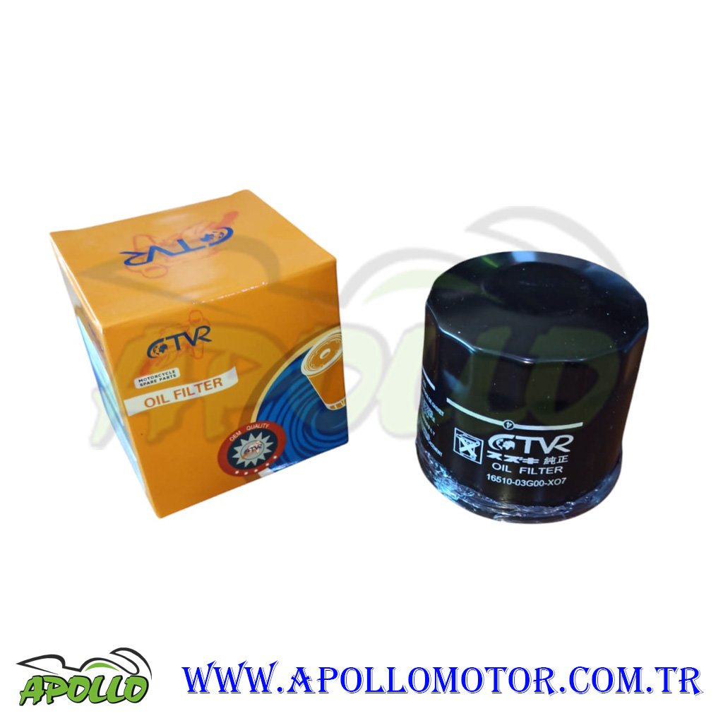 SUZUKİ 600 - 1000 YAĞ FİLTRESİ