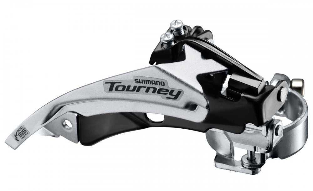 Shimano Tourney FD-TY500 Ön Vites 3 x 7/8V