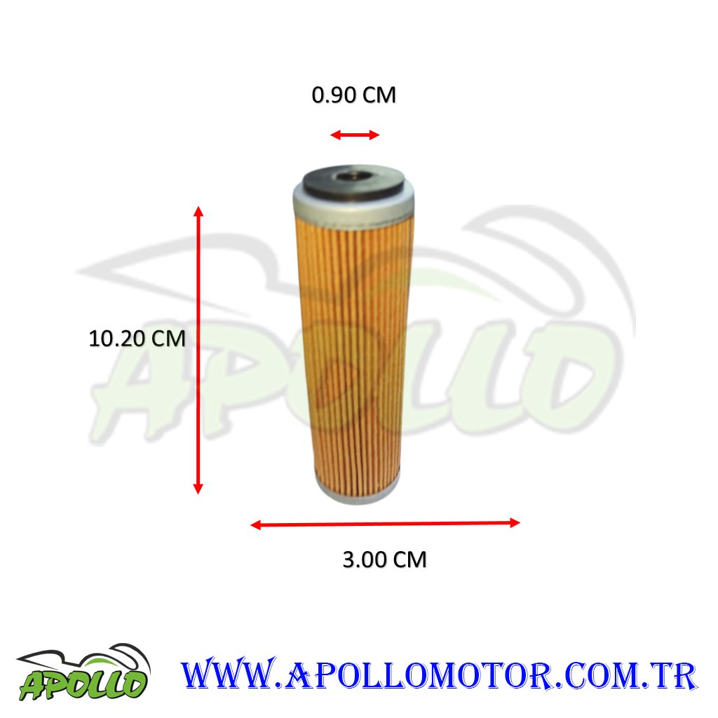 MONDİAL EVO YAĞ FİLTRESİ