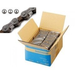Shimano Zincir HG 40 6/7/8 Uyumlu