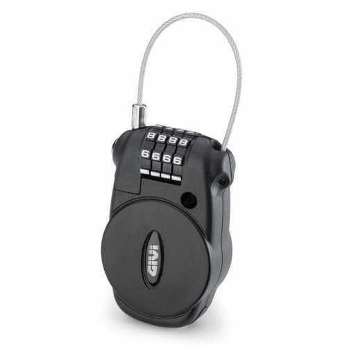 GIVI S220 ŞİFRELİ KASK - ÇANTA KİLİT