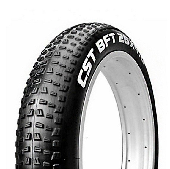 26 x 4.0 CST Dış Lastik C1752 Fat Bike BFT