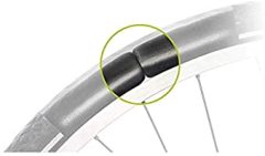 Rubena 700 x 32/35C Sosis İç Lastik