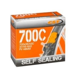 CST SELFSEALİNG SIVILI İÇ LASTİK 700X35/43 FV48 SİBOP