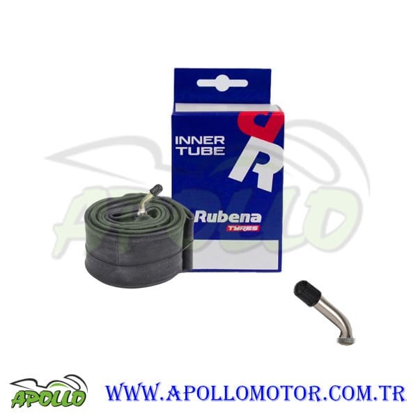 10 x 3.00 (255 x 80) (80/65-6.5) (90/65-6.5) (80/65-6) ELEKTRİKLİ SCOOTER RUBENA İÇ LASTİK
