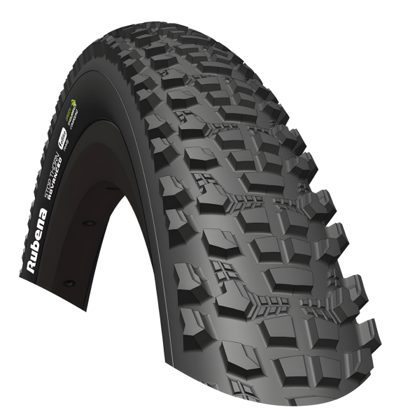24 x 2.10 MİTAS OCELOT ST 3mm Zırhlı Dış Lastik
