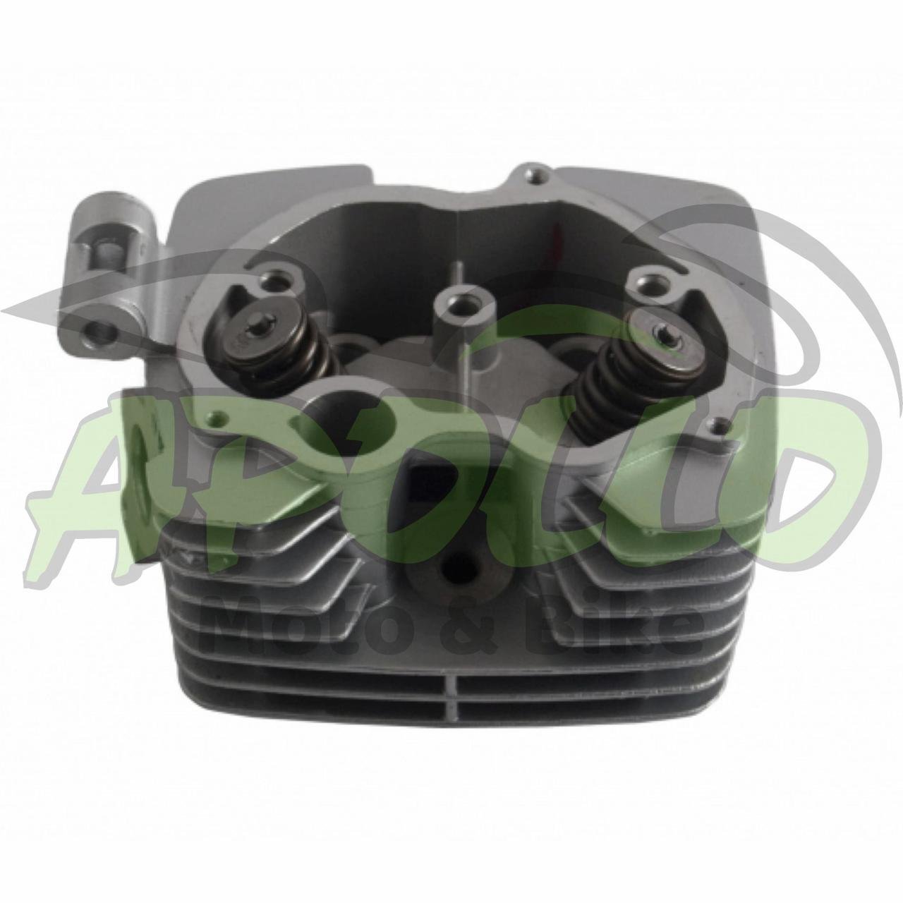 CG 200 cc SİLİNDİR ÜST KAPAK KOMPLE DOLU GRİ