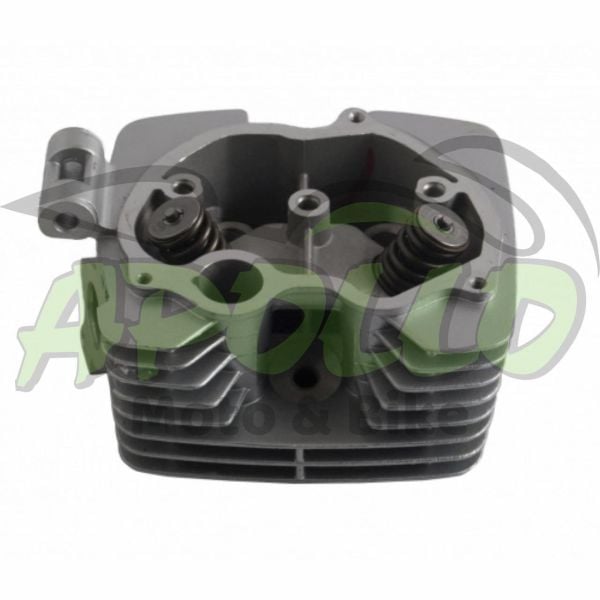 CG 200 cc SİLİNDİR ÜST KAPAK KOMPLE DOLU GRİ