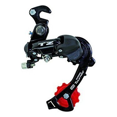 Shimano RD-TZ500 Tourney Arka Vites 6/7s