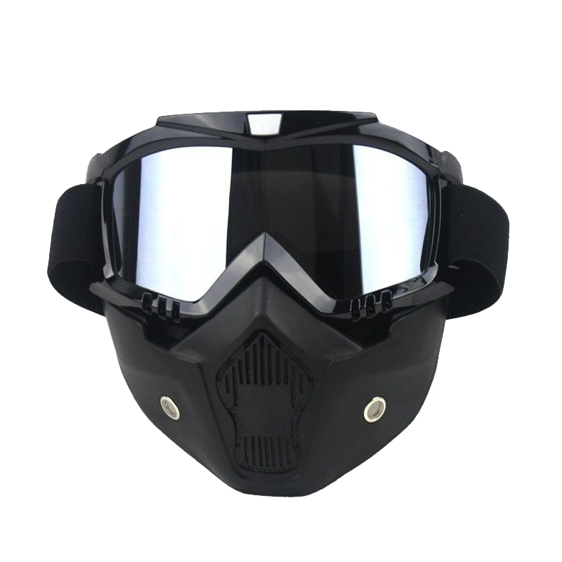 TEX 710 Jet kask Maskesi
