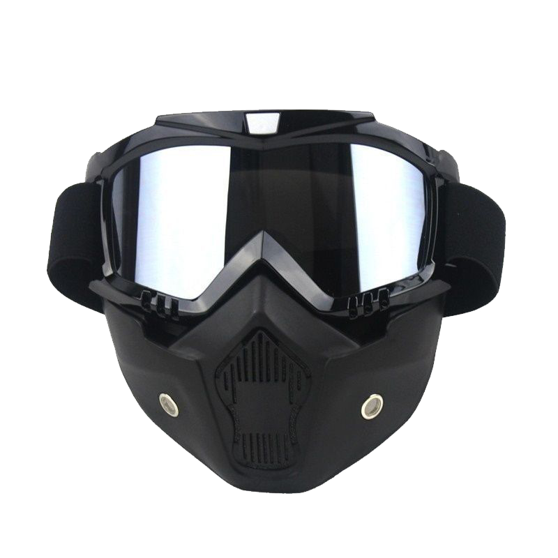 TEX 710 Jet kask Maskesi