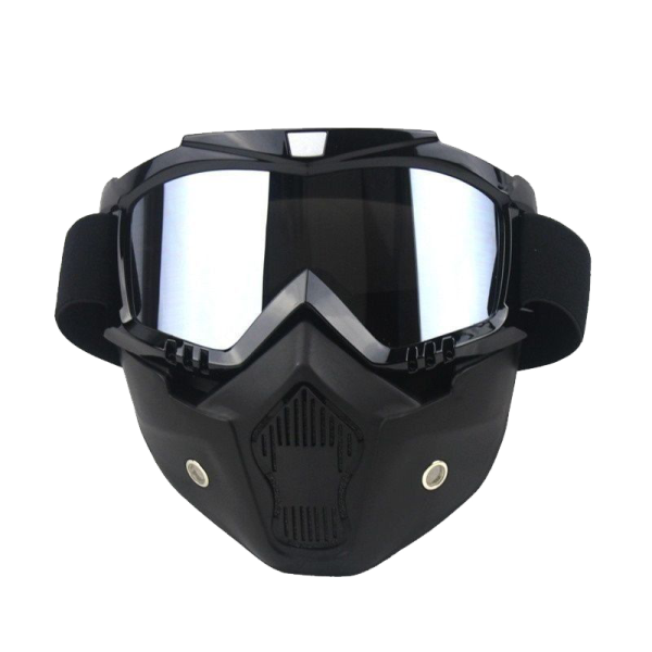 TEX 710 Jet kask Maskesi