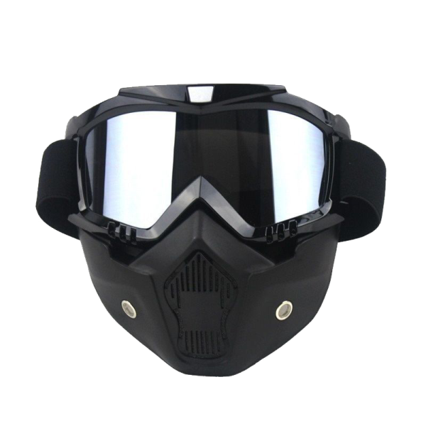 TEX 710 Jet kask Maskesi