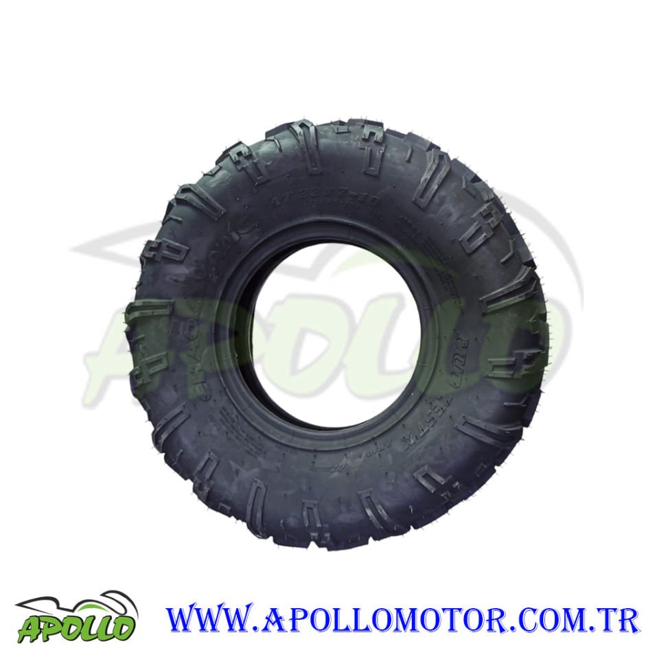 22 x 7 - 10 ATV DIŞ LASTİK TUBELESS CHAOYANG 4 KAT