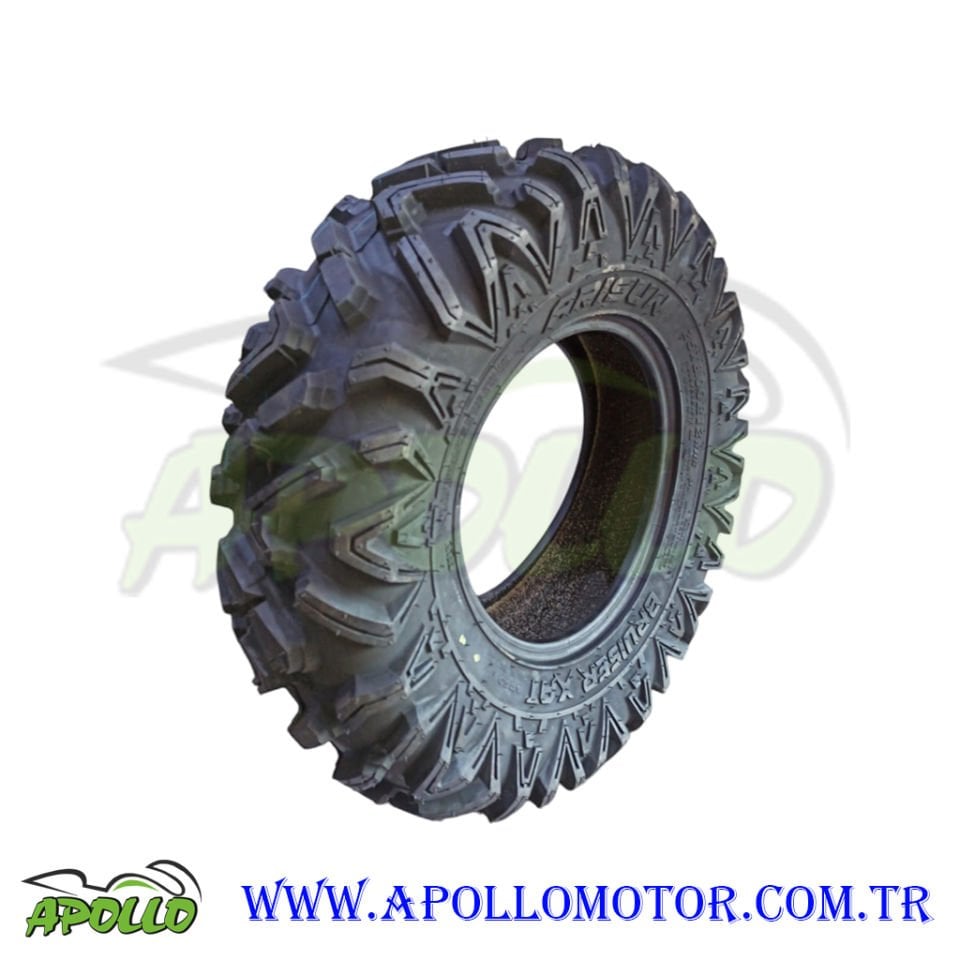 25 x 8 - 12 ATV DIŞ LASTİK TUBELESS ARISUN 6 KAT
