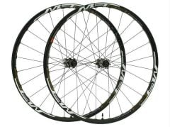 SHİMANO 26 JANT MTB JANT SETİ MT65 SİYAH TUBELES - CENTER LOCK