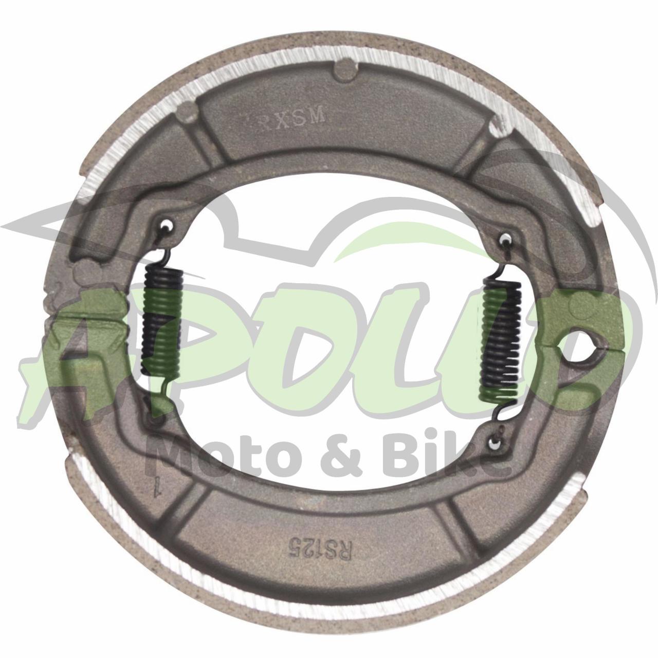 FREN BALATA 150cc SCOOTER - RX-100 - YBR [YEŞİL]