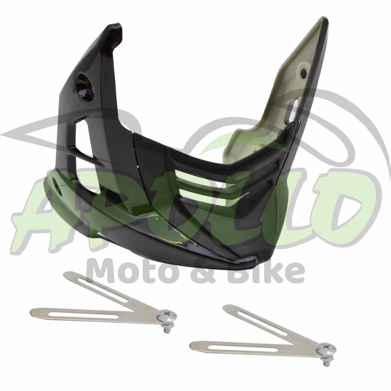 TK 03 / MH DRİFT ALT RÜZGARLIK SAKAL SİYAH