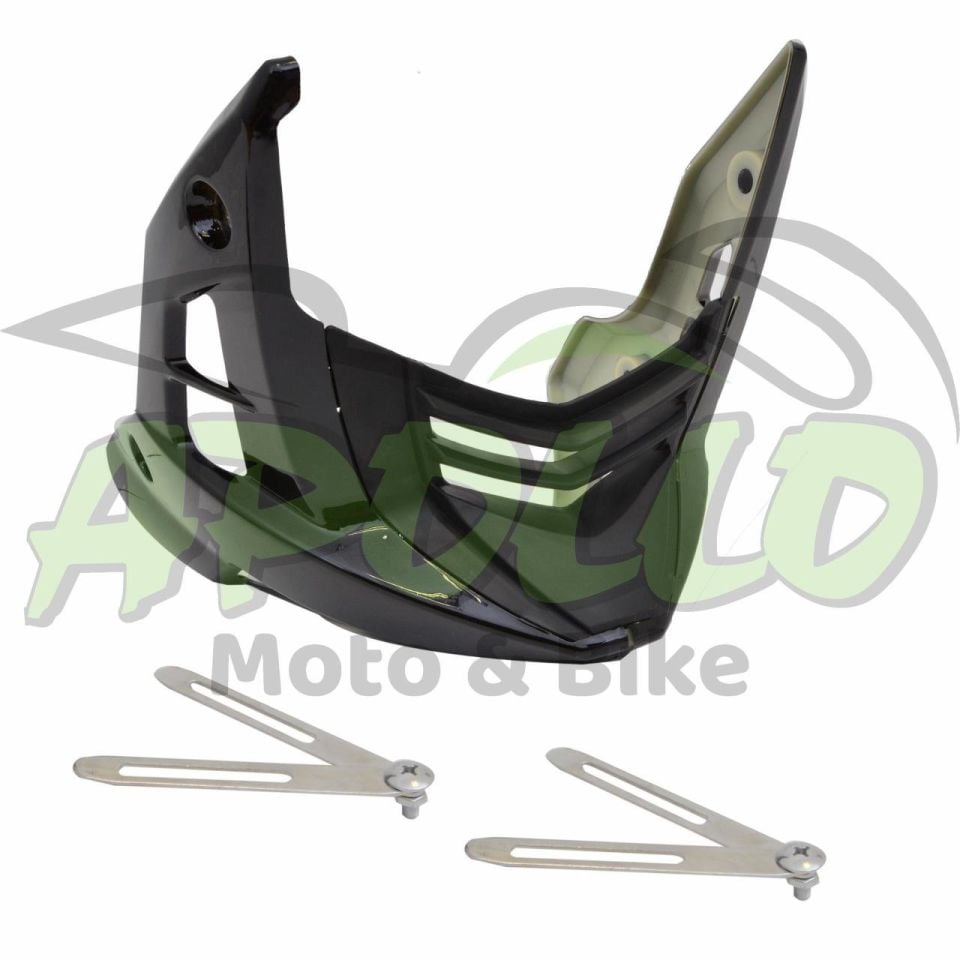 TK 03 / MH DRİFT ALT RÜZGARLIK SAKAL SİYAH