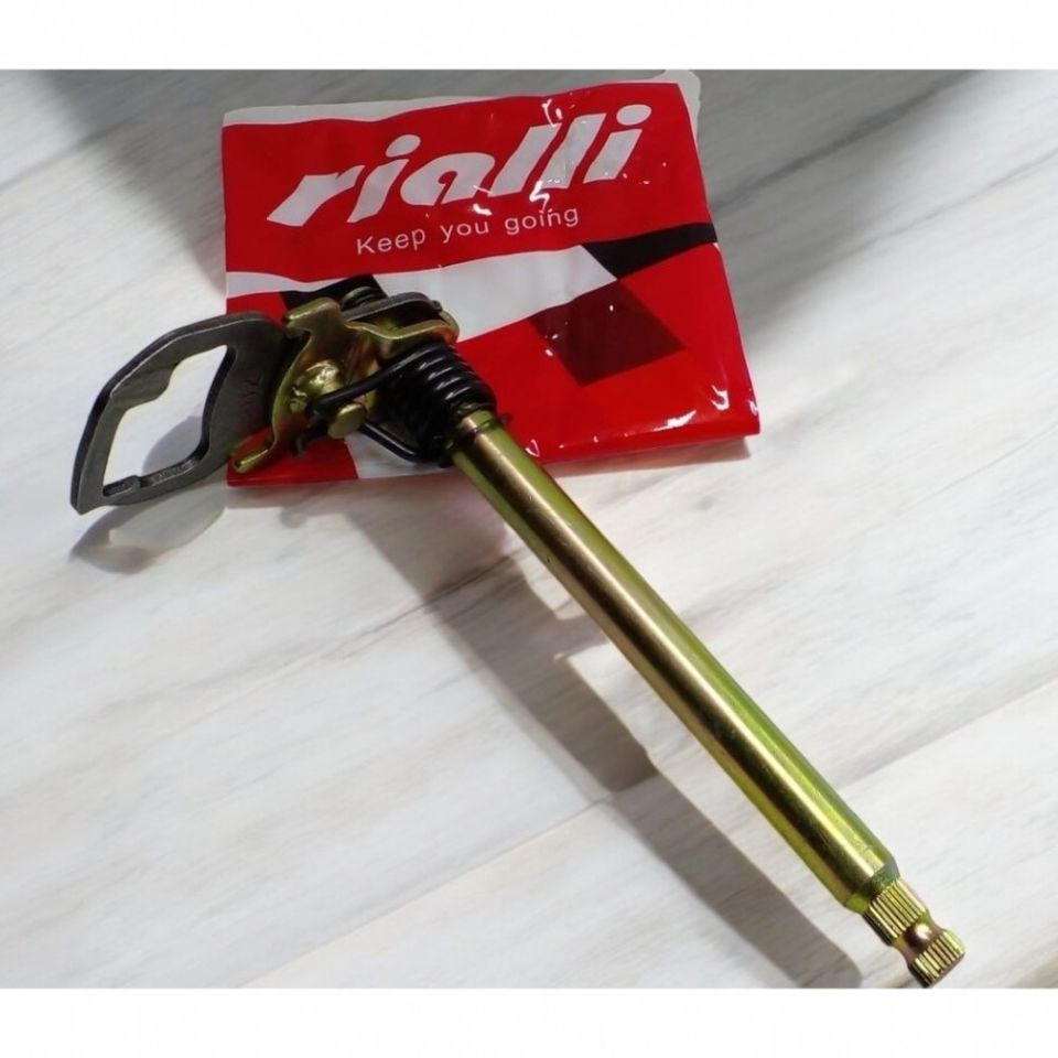 CG VİTES MİLİ TIRNAKLI 195 MM