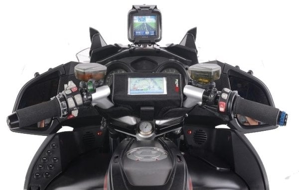 Maxi Scooter Gidon Ara Çanta Forte GT 70630