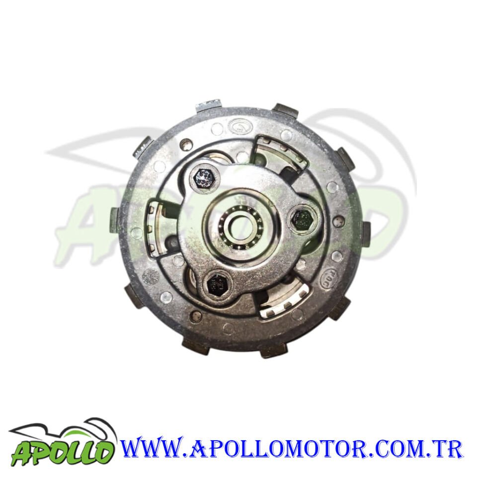 CF MOTO SR 250 KOMPLE DEBRİYAJ HZG 6 BALATA 5 SAC (ESKİ MODEL)