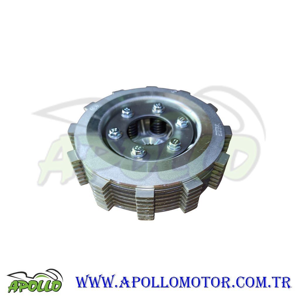 CF MOTO - ( 250 NK - SR - CLX ) DEBRIYAJ KOMPLE OEM KALİTELİ