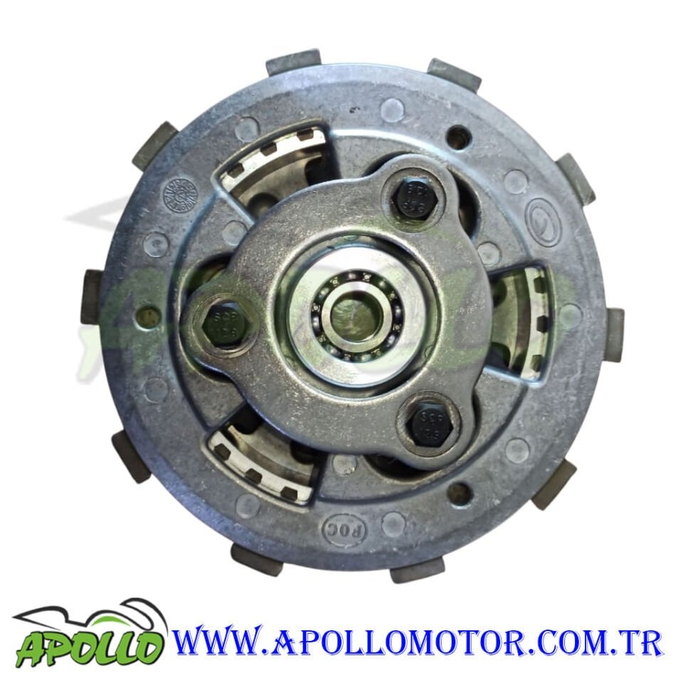 CF MOTO SR 250 KOMPLE DEBRİYAJ HZG 6 BALATA 5 SAC (ESKİ MODEL)