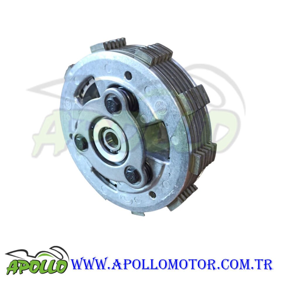 CF MOTO SR 250 KOMPLE DEBRİYAJ HZG 6 BALATA 5 SAC (ESKİ MODEL)