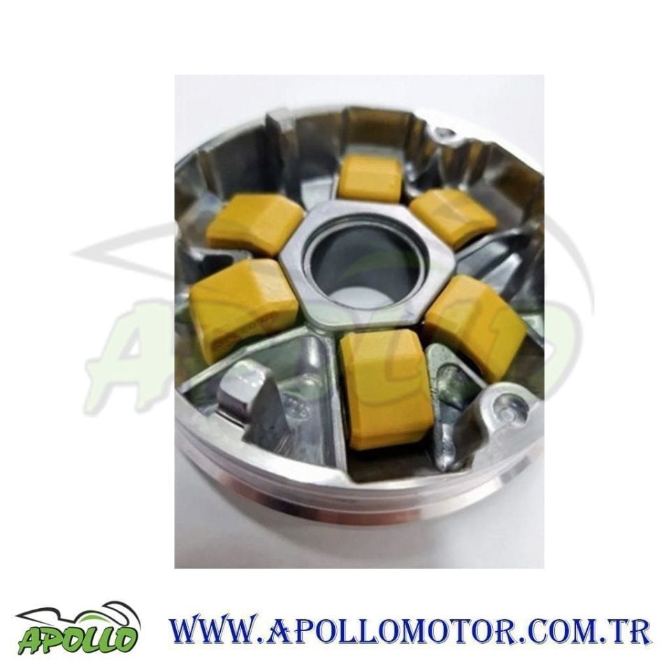 SPEEDUP PERFORMANS BAGASI 6 LI (15x12x6.5 GR) BWS 100-CYGNUS L-NOUVO-DELİGHT