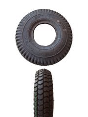 3.00-4 DURO DIŞ LASTİK AKÜLÜ ve ENGELLİ