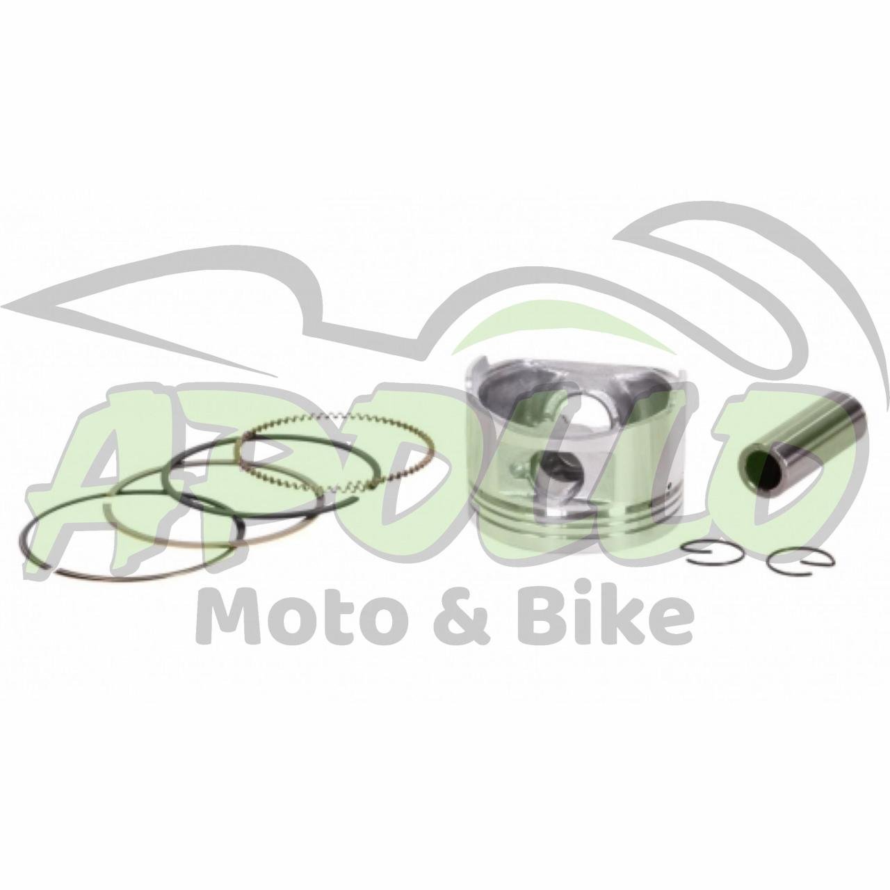 PİSTON - SEGMAN TAKIMI YBR 125