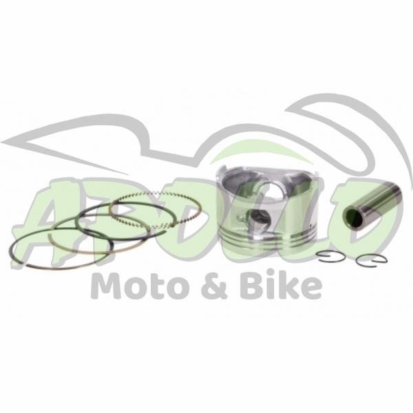 PİSTON - SEGMAN TAKIMI YBR 125