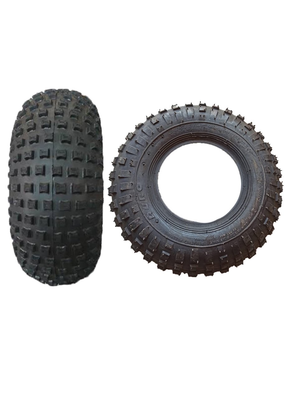 145/70-6 DURO ATV VE ENGELLİ ARAÇ DIŞ LASTİĞİ