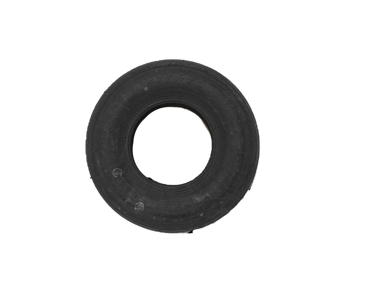 200x50 DURO DIŞ LASTİK AKÜLÜ ve ENGELLİ