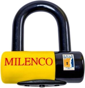 MILENCO 1304 DUNDROD U DİSK KİLİDİ