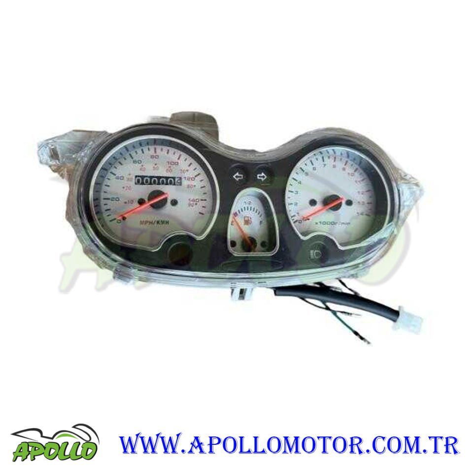 SCOOTER 150 KM SAATİ