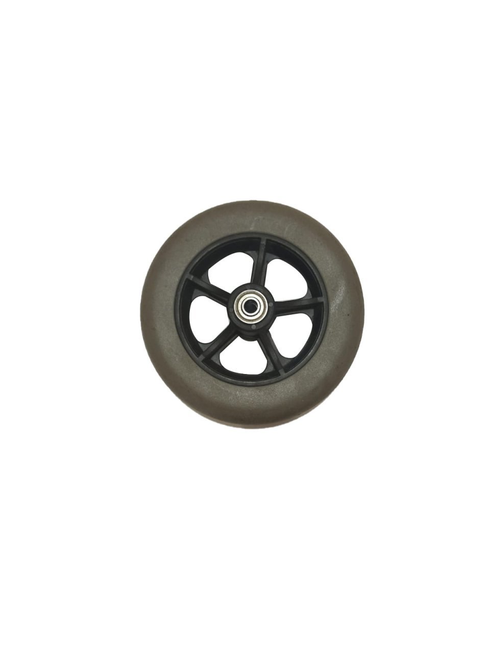 6 x 1 1/4 DOLMA DIŞ LASTİK AKÜLÜ ve ENGELLİ
